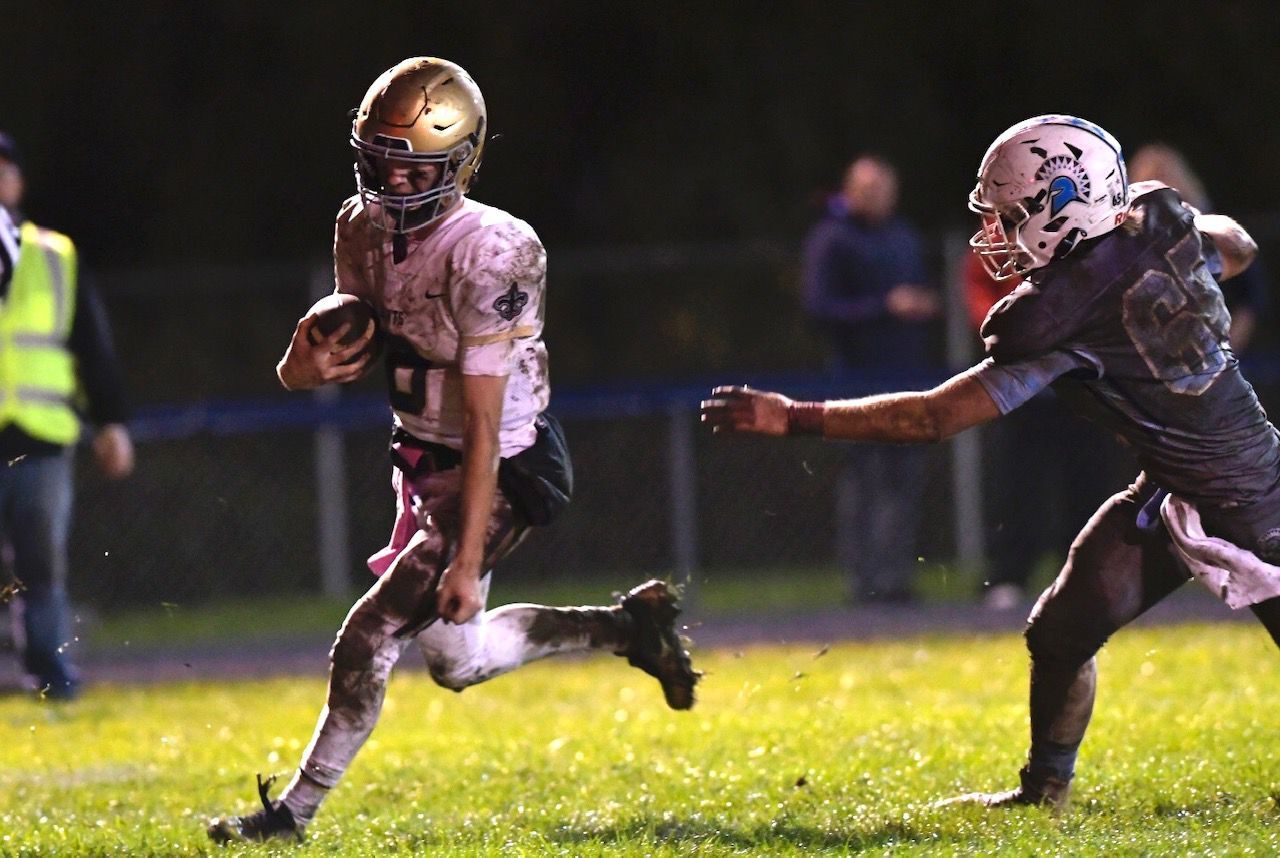 Central Catholic at Olympia